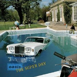 Oasis - The Super Dry Lp/Vinile/Vinyl  NUOVO