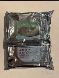 Hard Disk Interno 2TB Seagate BarraCuda
