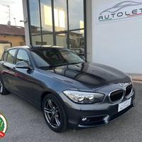 BMW 118 d 5p. Advantage - AUTOMATICA -