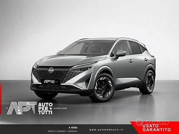 Nissan Qashqai 1.3 mhev N-Connecta 2wd 158cv ...