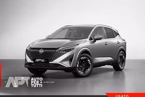 Nissan Qashqai 1.3 mhev N-Connecta 2wd 158cv ...