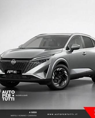Nissan Qashqai 1.3 mhev N-Connecta 2wd 158cv ...