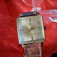 orologio da polso Vintage Placcato Oro meccanico 
