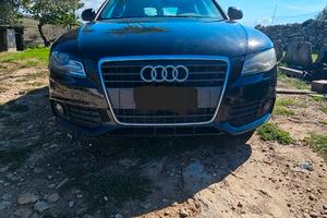 audi a4 2.0 tdi