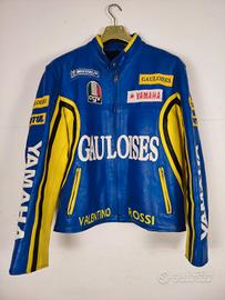 Giacca moto Yamaha Valentino Rossi 