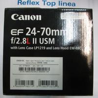 CANON EF 24-70/2.8 L II USM