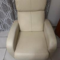 Poltrona elettrica