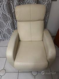 Poltrona elettrica