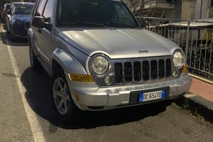 Jeep Cherokee 2.8 crd limited del 2006