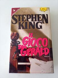 Il gioco di Gerald thriller psicologico Step. King