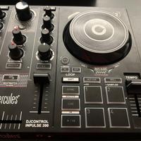 DJ CONTROL INPULSE 200