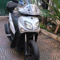 Yamaha Xenter 125 - 2016
