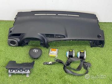 Kit airbag Toyota Yaris 2016