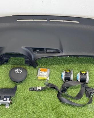 Kit airbag Toyota Yaris 2016