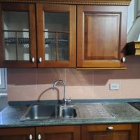 Cucina completa usata con piano induzione – 1000€ 