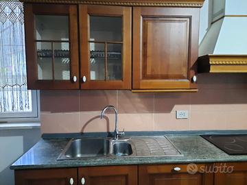 Cucina completa usata con piano induzione – 1000€ 