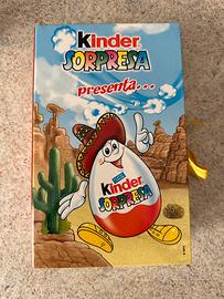 Diorama Kinder Motocoyote