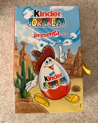 Diorama Kinder Motocoyote