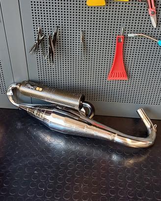Stage 6 pro replica Piaggio 