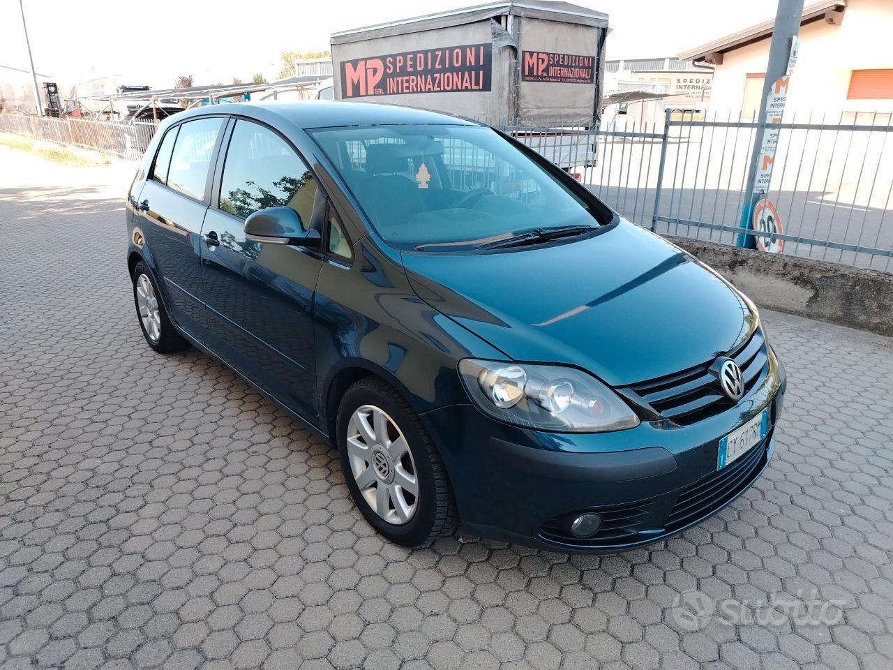 Volkswagen Golf Plus 2ª serie