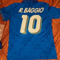 maglia Italia usa 94 Roberto Baggio 