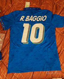 maglia Italia usa 94 Roberto Baggio 