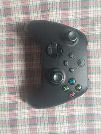 Joypad Microsoft Xbox Series edizione Carbon Black