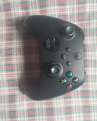 Joypad Microsoft Xbox Series edizione Carbon Black
