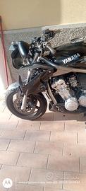 Yamaha FZS 1000 Fazer - 2002