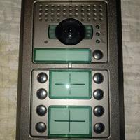 videocitofono Posto esterno Sfera Robur 