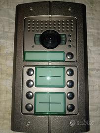 videocitofono Posto esterno Sfera Robur 