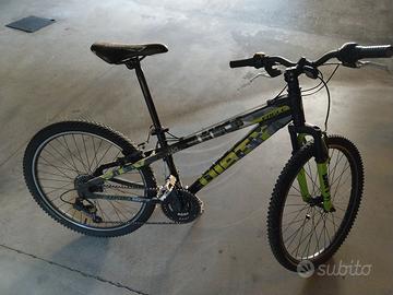 Bicicletta ragazzo