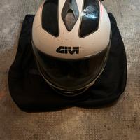 Casco integrale Givi mis.XS (54) donna o M (58)