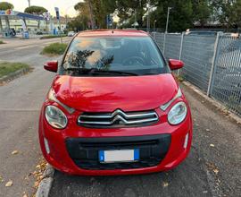 Citroen C1 PureTech 82 5 porte GARANZIA 12 MESI