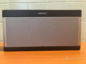 Bose SoundLink III