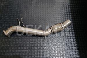 DOWNPIPE TUBO RIMOZIONE DPF BMW 118D 120D N47 177