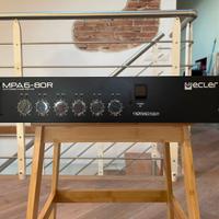 Amplificatore Ecler MPA6-80R
