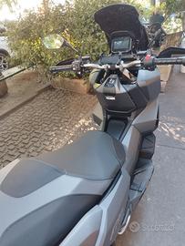 Adv 350 Honda
