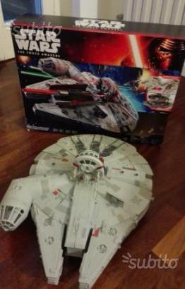 Star Wars - Millennium Falcon
