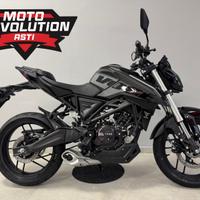 Voge Brivido 125 R euro 5 plus