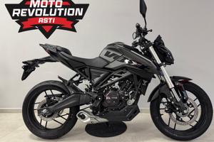 Voge Brivido 125 R euro 5 plus