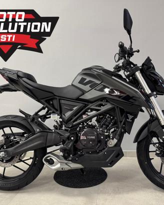 Voge Brivido 125 R euro 5 plus 2026
