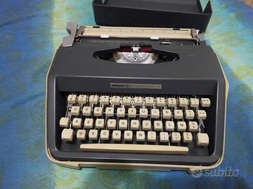 Macchina da scrivere Antares