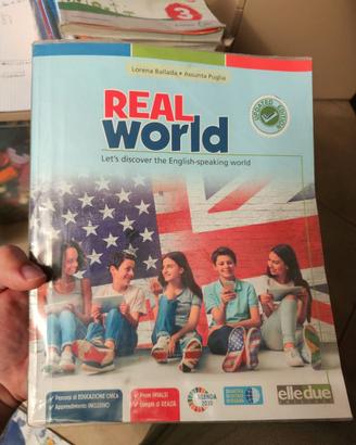 Libro Real World ISBN 9788897827092