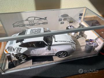Porsche 911 pocher 1:8 upgrade