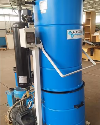 Aspirapolvere Centralizzato AERTECNICA