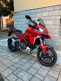 Ducati Multistrada 1200S RED MOTORE DVT