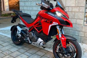 Ducati Multistrada 1200S RED MOTORE DVT
