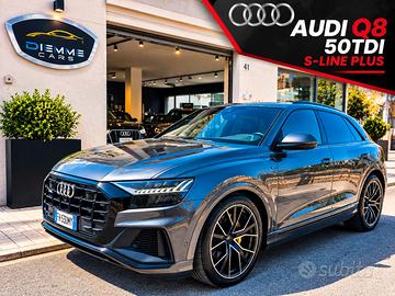 Audi Q8 50 TDI 286 CV quattro tiptronic S-line STR