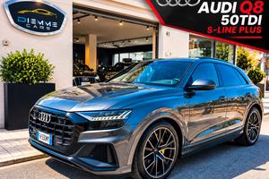Audi Q8 50 TDI 286 CV quattro tiptronic S-line STR